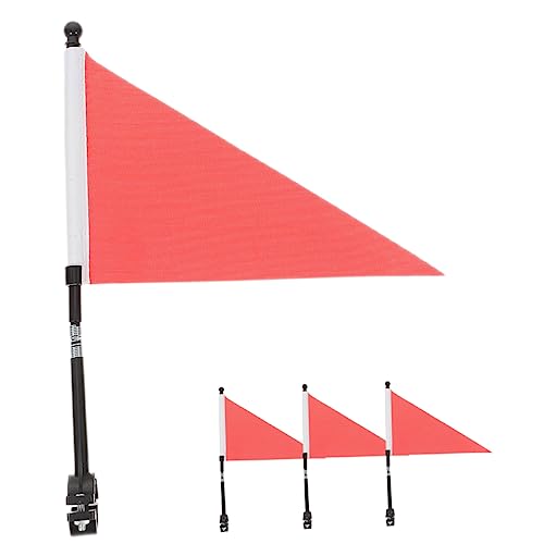 iplusmile 4 Sätze Fahrradlenker Fahnen aus Polyester und Metall Langlebige Sicherheitsfahnen für Kinderfahrräder Einfach zu Montieren und Abnehmbar Windbeständig und Leicht Fahrradzubehör iplusmile 4 Sätze Fahrradlenker Fahnen aus Polyester und Metall Langlebige Sicherheitsfahnen für Kinderfahrräder Einfach zu Montieren und Abnehmbar Windbeständig und Leicht Fahrradzubehör von iplusmile