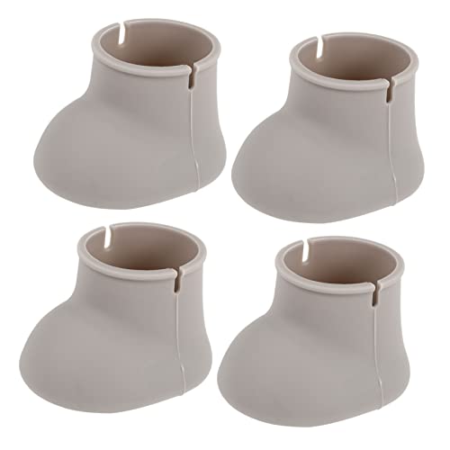 iplusmile Silikon Stuhlbeinkappen 4 Stück rutschfeste Tischfußabdeckung Möbel Schutzbezüge für Hartholzböden Geräuschreduzierende Sofa Armlehnenbezüge für Stühle Tische und Möbel iplusmile Silikon Stuhlbeinkappen 4 Stück rutschfeste Tischfußabdeckung Möbel Schutzbezüge für Hartholzböden Geräuschreduzierende Sofa Armlehnenbezüge für Stühle Tische und Möbel von iplusmile
