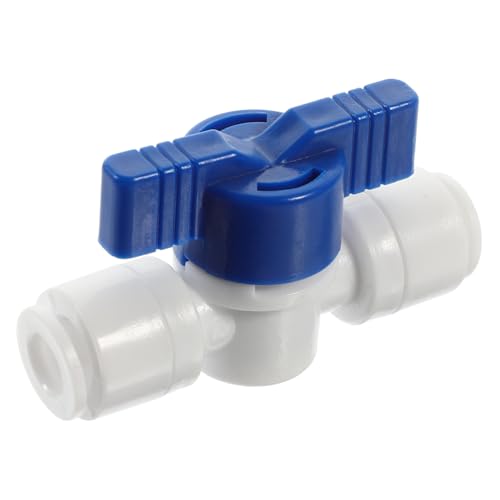 iplusmile 4 Stück Pe Rohr Kunststoff Abwasser Kugelhahn Wasserfilter Rückspülungssystem für und Bewässerung iplusmile 4 Stück Pe Rohr Kunststoff Abwasser Kugelhahn Wasserfilter Rückspülungssystem für und Bewässerung von iplusmile
