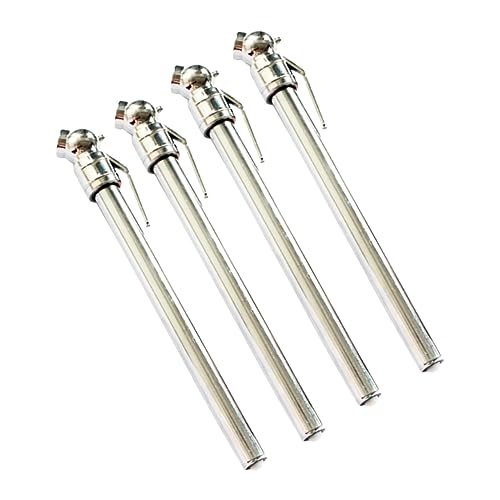 iplusmile Auto Druckmesser Bleistift 4 Teile/paket Deflator Legierung Material Dichte Struktur-lasting iplusmile Auto Druckmesser Bleistift 4 Teile/paket Deflator Legierung Material Dichte Struktur-lasting von iplusmile