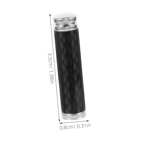 iplusmile 4 Stück Teiliges Auto Türschloss Zugpin aus Carbonfaser und Kupfer Robust und Leicht Passend für Verschiedene Modelle Erhöht und Innenraum Design iplusmile 4 Stück Teiliges Auto Türschloss Zugpin aus Carbonfaser und Kupfer Robust und Leicht Passend für Verschiedene Modelle Erhöht und Innenraum Design von iplusmile