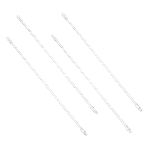 iplusmile 4 Stück Teiliges Set Transparente Jalousie Zugstangen aus Robustem Praktische Leichte Blinds Handgriffe Passend für Vertikale und Jalousien Bruchsicher und Geruchsneutral iplusmile 4 Stück Teiliges Set Transparente Jalousie Zugstangen aus Robustem Praktische Leichte Blinds Handgriffe Passend für Vertikale und Jalousien Bruchsicher und Geruchsneutral von iplusmile