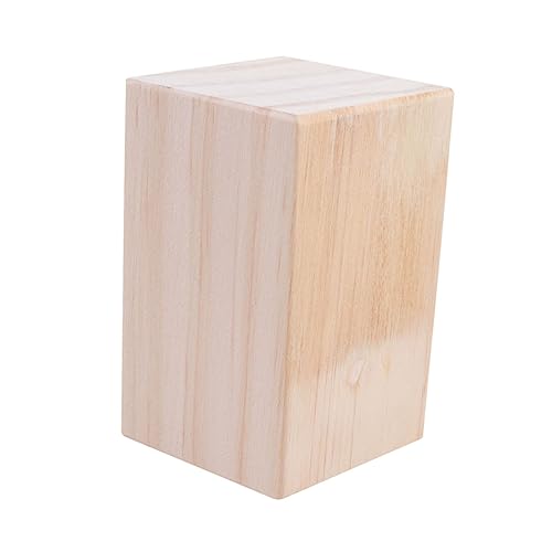 iplusmile Möbelbeine Für Die Heimdekoration 4er-Pack Schrankbeine Aus Holz Stabile Tischstützfüße Für Sofa Couch Bett von iplusmile