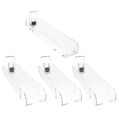 iplusmile 4 Stück -Display-Halter Laden-Display-Regale Streichholzschachtel-Vitrine -Vitrine Zigarettenpackung Drücker-Tablett Für Den Einzelhandel 28 cm iplusmile 4 Stück -Display-Halter Laden-Display-Regale Streichholzschachtel-Vitrine -Vitrine Zigarettenpackung Drücker-Tablett Für Den Einzelhandel 28 cm von iplusmile