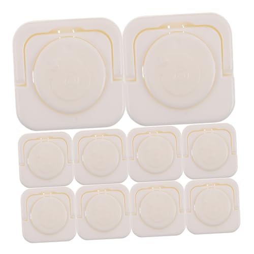 iplusmile 45 Stück Schutzabdeckung für den Netzteilstecker -Steckdosenabdeckung Steckdose babysichere Abdeckung Babysichere Steckerabdeckung Steckerschutz, kindersicher Abs Weiß iplusmile 45 Stück Schutzabdeckung für den Netzteilstecker -Steckdosenabdeckung Steckdose babysichere Abdeckung Babysichere Steckerabdeckung Steckerschutz, kindersicher Abs Weiß von iplusmile