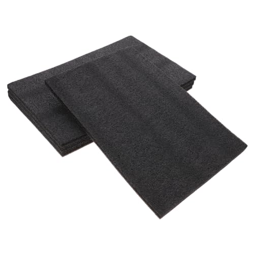 iplusmile 4stücke Schaumstoffeinlagen Aus Polyethylen Für Heimwerkerprojekte Verpackung Und Isolierung Schwarze Polsterplatten Aus Polyethylenschaum Für Verschiedene Anwendungen iplusmile 4stücke Schaumstoffeinlagen Aus Polyethylen Für Heimwerkerprojekte Verpackung Und Isolierung Schwarze Polsterplatten Aus Polyethylenschaum Für Verschiedene Anwendungen von iplusmile