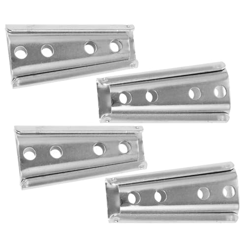 iplusmile 4stücke Sofa Latch Möbelverbinder Stabile Verbindungselemente Für Sofa-backrest Universelle Möbel-hardware Für Diy Und Reparatur Langlebige Eisenkonstruktion von iplusmile
