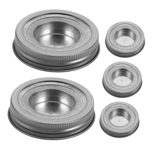 iplusmile 5 Stück Kerzenhalter Kerzenabdeckung Kerzendeckel Einsätze Glaskerzendeckel Teelichthalter Einsätze Reguläre Öffnung Kerzenaufbewahrung Reguläre Öffnung Kerzenhalter iplusmile 5 Stück Kerzenhalter Kerzenabdeckung Kerzendeckel Einsätze Glaskerzendeckel Teelichthalter Einsätze Reguläre Öffnung Kerzenaufbewahrung Reguläre Öffnung Kerzenhalter von iplusmile