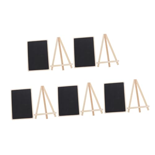 iplusmile 5 Stück Teiliges Holzständer Kreative Tischtafel zum Beschriften Kleine Dekorative Schreibtafel für Büro Desktop ornament Wiederverwendbar und Vielseitig Einsetzbar iplusmile 5 Stück Teiliges Holzständer Kreative Tischtafel zum Beschriften Kleine Dekorative Schreibtafel für Büro Desktop ornament Wiederverwendbar und Vielseitig Einsetzbar von iplusmile