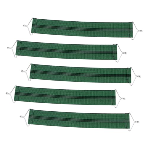 iplusmile 5 Stück Teiliges Verstärkungsbänder für Relaxsessel Elastische Reißfeste Gurte zur Stuhlfixierung Faltbare Langlebige Ersatzgurte für Klappstühle Strapazierfähige Grüne Bänder für iplusmile 5 Stück Teiliges Verstärkungsbänder für Relaxsessel Elastische Reißfeste Gurte zur Stuhlfixierung Faltbare Langlebige Ersatzgurte für Klappstühle Strapazierfähige Grüne Bänder für von iplusmile