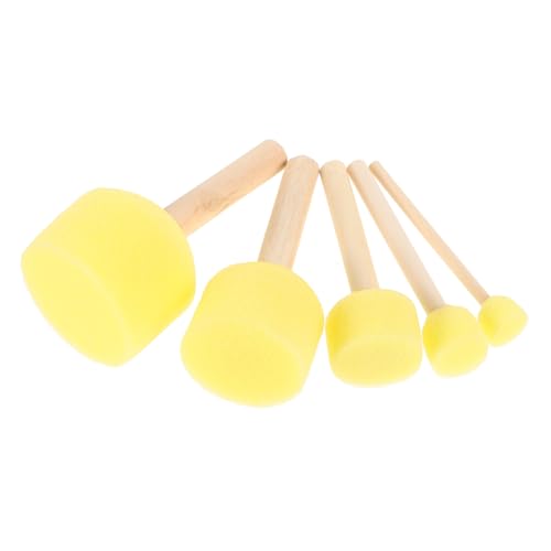 iplusmile 5Stücke Teiliges Kunstschwamm Set für Töpferarbeiten Langlebige Anfänger und Profis Perfektes Zubehör für Projekte Einfach iplusmile 5Stücke Teiliges Kunstschwamm Set für Töpferarbeiten Langlebige Anfänger und Profis Perfektes Zubehör für Projekte Einfach von iplusmile
