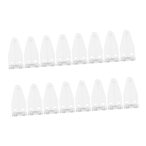 iplusmile 8 Paare Halteklammern für Jalousien mit Schrauben Stabile Halterungen für Horizontale Jalousien Seitliche und Untere Montage Langlebiger Schutz für Fenster und Türjalousien für iplusmile 8 Paare Halteklammern für Jalousien mit Schrauben Stabile Halterungen für Horizontale Jalousien Seitliche und Untere Montage Langlebiger Schutz für Fenster und Türjalousien für von iplusmile