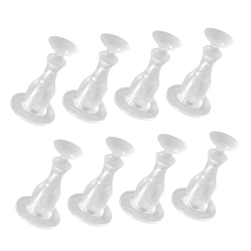 iplusmile 8stücke Türstopper Mit Saugnapf Transparenter Bodentürstopper Selbstklebend Winddicht Für Schlafzimmer Küche Kinderzimmer Stoßdämpfend Geräuscharm Einfache Installation iplusmile 8stücke Türstopper Mit Saugnapf Transparenter Bodentürstopper Selbstklebend Winddicht Für Schlafzimmer Küche Kinderzimmer Stoßdämpfend Geräuscharm Einfache Installation von iplusmile