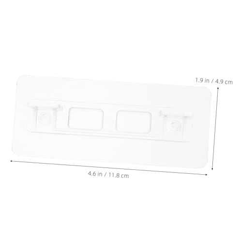 iplusmile 8 Stück Teiliges Playpen Stabilisator mit Selbstklebendem Fixierer rutschfeste Sichere Befestigung für Haustier Laufgitter Kompatibel mit Verschiedenen Modellen Einfache Montage von iplusmile