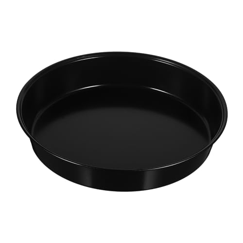 iplusmile Antihaftbeschichtetes Carbonstahl Backblech Rund Pizzaplatte Backform Für Pizza Kuchen Brot Backen Küchenblech Hochwertige Doppelbeschichtung iplusmile Antihaftbeschichtetes Carbonstahl Backblech Rund Pizzaplatte Backform Für Pizza Kuchen Brot Backen Küchenblech Hochwertige Doppelbeschichtung von iplusmile