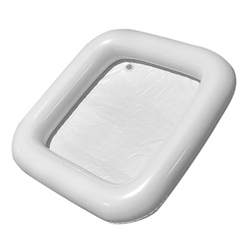iplusmile Aufblasbare Eisbar Servierschale Eiswürfelschale Für Das Essensbuffet Aufblasbare Eistabletts Eisgekühlte Serviertabletts Für Partys Kühltablett Aufblasbares Tablett Weiß Pvc iplusmile Aufblasbare Eisbar Servierschale Eiswürfelschale Für Das Essensbuffet Aufblasbare Eistabletts Eisgekühlte Serviertabletts Für Partys Kühltablett Aufblasbares Tablett Weiß Pvc von iplusmile