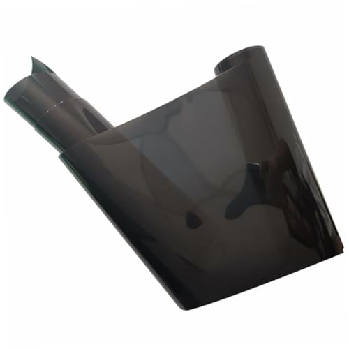 iplusmile Auto Sonnenschutzfolie Schwarz UV Schutz Isolierfolie für Autofenster Sichtschutz Privatsphäre Wärmedämmung Hitzereduzierung iplusmile Auto Sonnenschutzfolie Schwarz UV Schutz Isolierfolie für Autofenster Sichtschutz Privatsphäre Wärmedämmung Hitzereduzierung von iplusmile