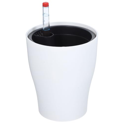 iplusmile Automatischer Wasserabsorbierender Blumentopf Dekorativer Pflanztopf Bewässerungstopf Garten Selbstbewässerungstopf Zimmerpflanzentöpfe Selbstabsorbierende Blumentöpfe iplusmile Automatischer Wasserabsorbierender Blumentopf Dekorativer Pflanztopf Bewässerungstopf Garten Selbstbewässerungstopf Zimmerpflanzentöpfe Selbstabsorbierende Blumentöpfe von iplusmile