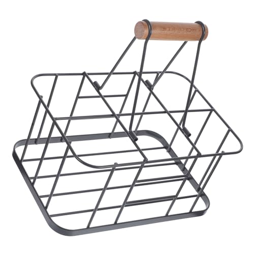 iplusmile Bierflaschenträger Bierflaschen Organizer Getränkekorb Mehrfachhalter Praktisch Für Bier Rotwein Milchflaschen Aufbewahrung und Präsentation iplusmile Bierflaschenträger Bierflaschen Organizer Getränkekorb Mehrfachhalter Praktisch Für Bier Rotwein Milchflaschen Aufbewahrung und Präsentation von iplusmile