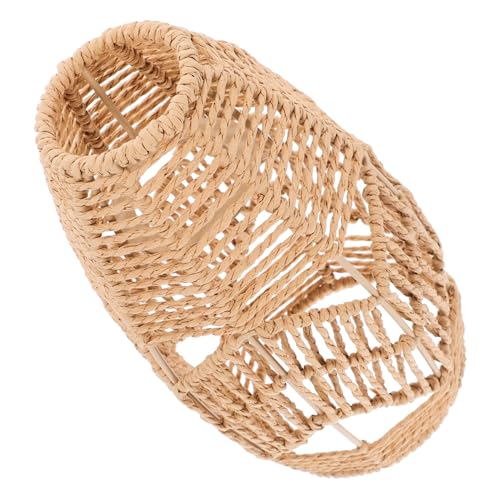 iplusmile Boho Papierseil Lampenschirm Handgewebt Kreative Deckenlampe Sanft Warmes Licht Dekorativ Wohnzimmer Schlafzimmer Beleuchtung iplusmile Boho Papierseil Lampenschirm Handgewebt Kreative Deckenlampe Sanft Warmes Licht Dekorativ Wohnzimmer Schlafzimmer Beleuchtung von iplusmile