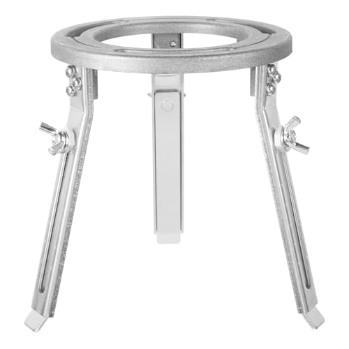 iplusmile Brenner Lampe Stand Labor Brenner Lampe Stativ Einstellbare Labor Unterstützung für Labor Experiment Liefert von iplusmile