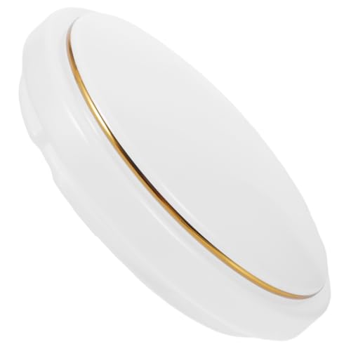 iplusmile Ceiling Light Lampshade Ersatz für LED Deckenlampe Staubschutz Dekorativer Lampenschirm für Wohnzimmer Schlafzimmer Hotel iplusmile Ceiling Light Lampshade Ersatz für LED Deckenlampe Staubschutz Dekorativer Lampenschirm für Wohnzimmer Schlafzimmer Hotel von iplusmile