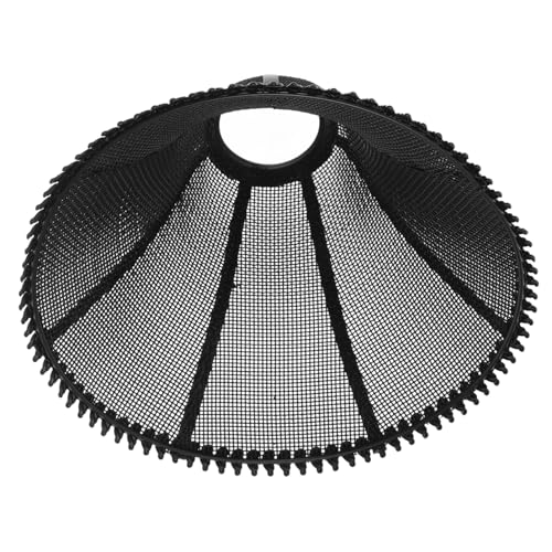 iplusmile Draht Lampenschirm Ersatz für Pendelleuchte Geometrischer Metall Mesh Lampenschirm Leicht und Langlebig Einfache Installation Dekorativ für Wohnzimmer und Küche Schwarz iplusmile Draht Lampenschirm Ersatz für Pendelleuchte Geometrischer Metall Mesh Lampenschirm Leicht und Langlebig Einfache Installation Dekorativ für Wohnzimmer und Küche Schwarz von iplusmile