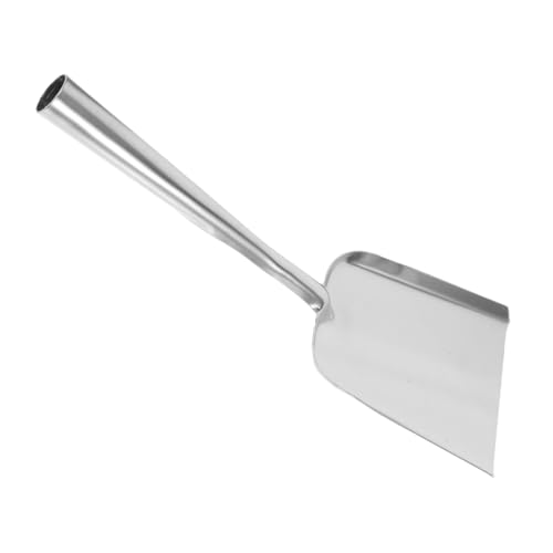 iplusmile Edelstahl Ascheschaufel Kaminofen Schaufel Mittlere Glatte Oberfläche Robuste Garten Haushalts Schaufel für Brennmaterial Aschereinigung iplusmile Edelstahl Ascheschaufel Kaminofen Schaufel Mittlere Glatte Oberfläche Robuste Garten Haushalts Schaufel für Brennmaterial Aschereinigung von iplusmile