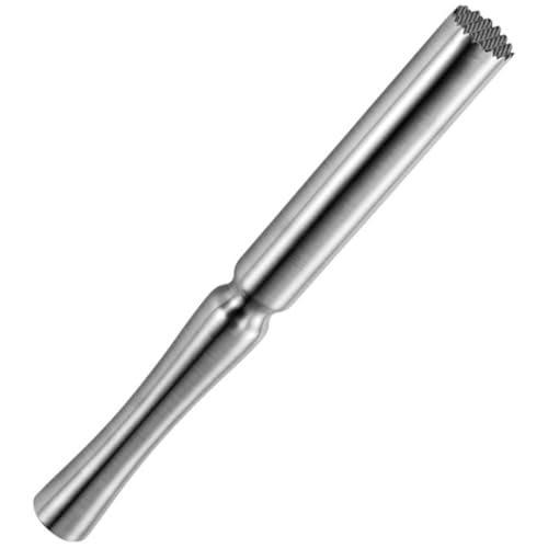 iplusmile Edelstahl Cocktail Muddler Eiscrusher Zitronen Stößel Barwerkzeug für Mojito Caipirinha Obst Stampfer rutschfest für Bar Zuhause iplusmile Edelstahl Cocktail Muddler Eiscrusher Zitronen Stößel Barwerkzeug für Mojito Caipirinha Obst Stampfer rutschfest für Bar Zuhause von iplusmile