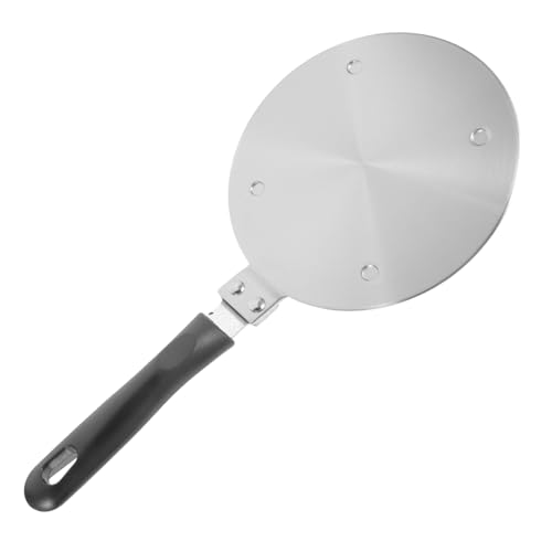 iplusmile Edelstahl Induktionsherd Adapter Wärmeleitplatte mit Abnehmbarem Griff für Kanne Herdplatte Schutz und Gleichmäßige Hitzeverteilung für Glaskeramik Gas Elektrokochfelder iplusmile Edelstahl Induktionsherd Adapter Wärmeleitplatte mit Abnehmbarem Griff für Kanne Herdplatte Schutz und Gleichmäßige Hitzeverteilung für Glaskeramik Gas Elektrokochfelder von iplusmile