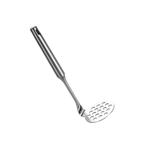 iplusmile Edelstahl Kartoffelstampfer Robust Langlebig für Kartoffelpüree Gemüse und Obst Pürieren Vielseitiger Küchengadget für Camping Picknick iplusmile Edelstahl Kartoffelstampfer Robust Langlebig für Kartoffelpüree Gemüse und Obst Pürieren Vielseitiger Küchengadget für Camping Picknick von iplusmile