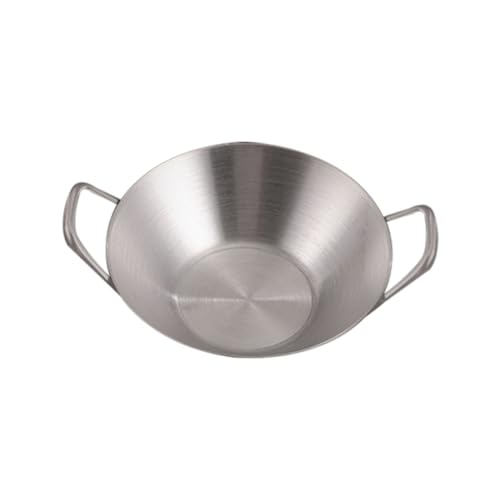 iplusmile Edelstahl Saucenschale mit Griff Stil Große Gewürzschale zum Dippen von Soßen Vielseitig für Snacks und Beilagen Langlebig und Hygienisch für Zuhause und Gastronomie iplusmile Edelstahl Saucenschale mit Griff Stil Große Gewürzschale zum Dippen von Soßen Vielseitig für Snacks und Beilagen Langlebig und Hygienisch für Zuhause und Gastronomie von iplusmile