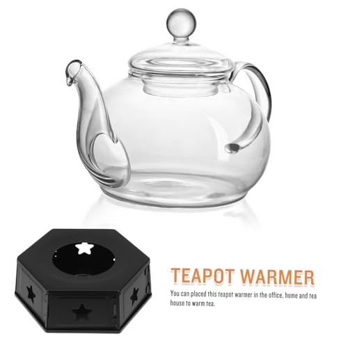 iplusmile Edelstahl Teewärmer Basis Tragbarer Teekannenwärmer Hohlraum Design Sicherheitsheizung Für Tee Kaffee Und Speisen Warmhalten Elegant Praktisch iplusmile Edelstahl Teewärmer Basis Tragbarer Teekannenwärmer Hohlraum Design Sicherheitsheizung Für Tee Kaffee Und Speisen Warmhalten Elegant Praktisch von iplusmile