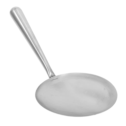 iplusmile Edelstahl Tofu Brain Schöpflöffel Vielseitig Löffel Stiel Suppenkelle Küchenutensil für Reis Dessert und Bohnen Geeignet Langlebig Modern und Elegant iplusmile Edelstahl Tofu Brain Schöpflöffel Vielseitig Löffel Stiel Suppenkelle Küchenutensil für Reis Dessert und Bohnen Geeignet Langlebig Modern und Elegant von iplusmile
