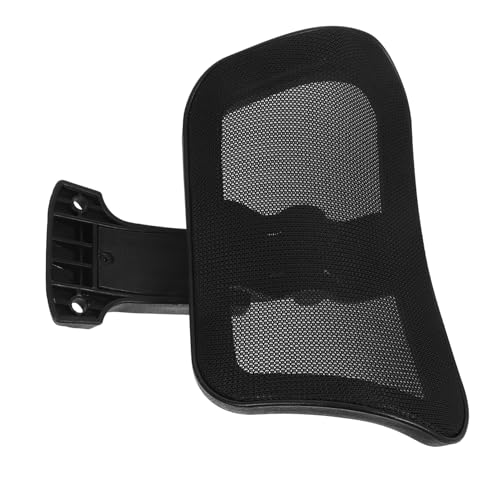 iplusmile Ergonomische Nackenstütze Für Bürostuhl Kopfstütze Aus Kunststoff Mit Einstellbarer Höhe Bequeme Unterstützung Für Nacken Und Rücken Installieren Für Büro Und von iplusmile