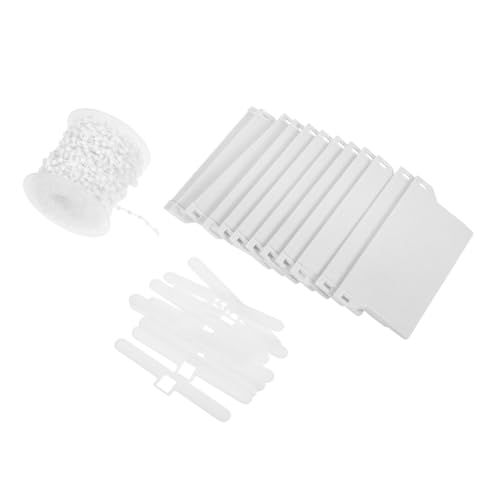 iplusmile Ersatzteile mit Bodenplatten Perlenkette für Gardinen Diy Vorhanglösungen für Fensterdekoration iplusmile Ersatzteile mit Bodenplatten Perlenkette für Gardinen Diy Vorhanglösungen für Fensterdekoration von iplusmile