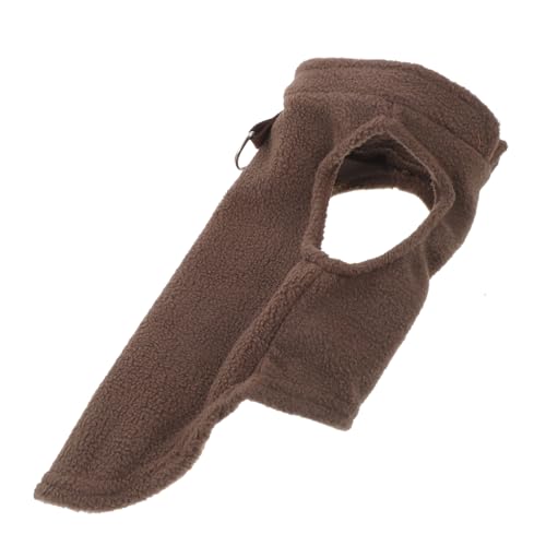 iplusmile Fleece Hundeweste für Kleine Hunde Warme Ärmellose Hundejacke aus Weichem Polar Fleece für Outdoor Bequeme Passform Langlebig und Modisch für Kalte Wintertage iplusmile Fleece Hundeweste für Kleine Hunde Warme Ärmellose Hundejacke aus Weichem Polar Fleece für Outdoor Bequeme Passform Langlebig und Modisch für Kalte Wintertage von iplusmile