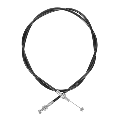 iplusmile Friseurstuhl Ersatzteile Hydraulisches Basisgerät Für Salonstühle Gummiring Zuggriff Mit Entriegelungskabel Zubehör Für Friseursalons Höhe Stabile Konstruktion von iplusmile