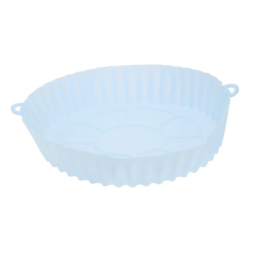 iplusmile Fritteusenunterlage Hitzebeständige Silikonmatte Silikon Luftfritteusenschale Silikon Luftfritteusenmatte Hitzebeständige Luftfritteusenmatten Großer Luftfritteusenkorb iplusmile Fritteusenunterlage Hitzebeständige Silikonmatte Silikon Luftfritteusenschale Silikon Luftfritteusenmatte Hitzebeständige Luftfritteusenmatten Großer Luftfritteusenkorb von iplusmile