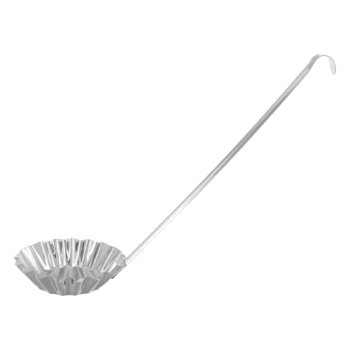 iplusmile Frittierte Formen Frittiertes Werkzeug Waffelform Kekse Formen Küchenutensilien Schwedische Plätzchenform Kochform Kekshersteller Keksform Rostfreier Stahl Silver von iplusmile