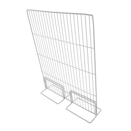 iplusmile Gefrierschrank Trennwand aus Metall Vielseitiger Gefrierfach Organizer für Kühlschrank und Tiefkühltruhe Platzsparender Haushalts und Supermarkt Regalteiler Robustes Drahtgitter iplusmile Gefrierschrank Trennwand aus Metall Vielseitiger Gefrierfach Organizer für Kühlschrank und Tiefkühltruhe Platzsparender Haushalts und Supermarkt Regalteiler Robustes Drahtgitter von iplusmile