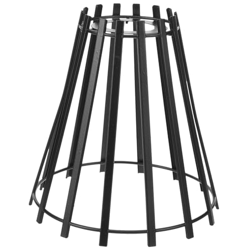 iplusmile Geometrische Lampenschirm Pendelleuchte aus Langlebigem Metall Minimalistisches Design Schwarz Trapezförmig für Wohnzimmer Cafés und Moderne Wohnräume iplusmile Geometrische Lampenschirm Pendelleuchte aus Langlebigem Metall Minimalistisches Design Schwarz Trapezförmig für Wohnzimmer Cafés und Moderne Wohnräume von iplusmile