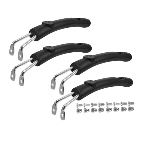 iplusmile Hitzebeständiger Abnehmbarer Edelstahlgriff für Pfannen und Töpfe Universeller Topfgriff mit Ergonomischem Design Einfach zu Montieren und Reinigen Teiliges für Kochgeschirr iplusmile Hitzebeständiger Abnehmbarer Edelstahlgriff für Pfannen und Töpfe Universeller Topfgriff mit Ergonomischem Design Einfach zu Montieren und Reinigen Teiliges für Kochgeschirr von iplusmile