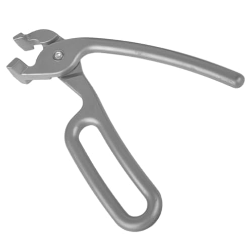 iplusmile Hitzebeständiger Aluminiumlegierung Ofenclip Anti verbrühungs pizzablech Zange Leichter Plattengreifer für Heiße Teller Schüsseln Töpfe Outdoor kochen und Mikrowelle von iplusmile