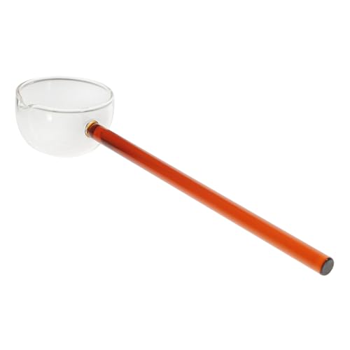 iplusmile Hitzebeständiger Glaslöffel Langstielig Vielseitiger Rühr und Dessertlöffel Hitzebeständig Wiederverwendbar Geeignet für Getränke Suppen Eiscreme Kaffee und Cocktails Einfache iplusmile Hitzebeständiger Glaslöffel Langstielig Vielseitiger Rühr und Dessertlöffel Hitzebeständig Wiederverwendbar Geeignet für Getränke Suppen Eiscreme Kaffee und Cocktails Einfache von iplusmile
