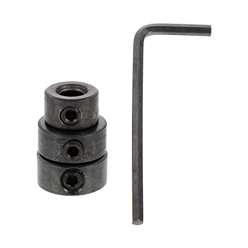 iplusmile Holzbearbeitungsbohrer Metallbohrer Zubehör 1 Set Bohrbohrmaschine Bit Positioner Drill Bit Ring Drill Bit Tiefe Stop Drill dreher-Bits Bohren Holzschnitzwerkzeuge iplusmile Holzbearbeitungsbohrer Metallbohrer Zubehör 1 Set Bohrbohrmaschine Bit Positioner Drill Bit Ring Drill Bit Tiefe Stop Drill dreher-Bits Bohren Holzschnitzwerkzeuge von iplusmile