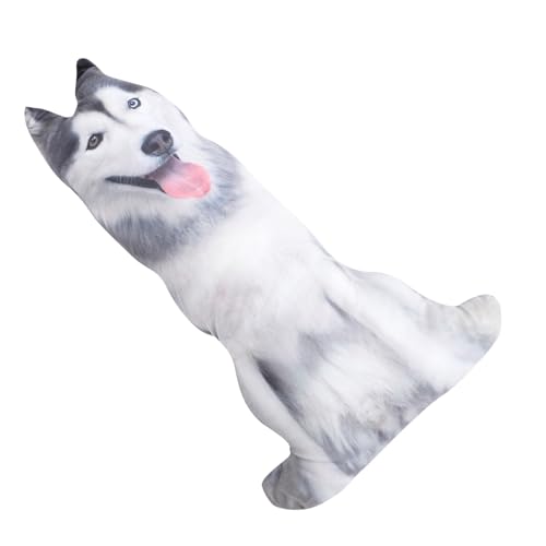 iplusmile Hundekissen Kuscheliges Plüschtier Weiches Wurfkissen für Sofa Couch Haustierform Niedliches Dekokissen iplusmile Hundekissen Kuscheliges Plüschtier Weiches Wurfkissen für Sofa Couch Haustierform Niedliches Dekokissen von iplusmile