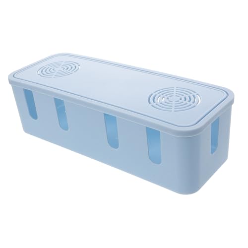 iplusmile Kabelaufbewahrungsbox Computerkabel Organizer Kabelaufbewahrung Kabelaufbewahrung Kabelhalter Für Kabel Kabel Organizer Mit Hoher Kapazität Netzkabel Organizer Pp Blau iplusmile Kabelaufbewahrungsbox Computerkabel Organizer Kabelaufbewahrung Kabelaufbewahrung Kabelhalter Für Kabel Kabel Organizer Mit Hoher Kapazität Netzkabel Organizer Pp Blau von iplusmile