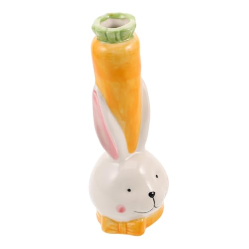 iplusmile Kaninchenvase Heimdekor Vasen Mini Kaninchen Blumentopf Süßer Blumentopf Dekorative Kaninchenstatue Keramik Pflanzgefäß DIY Tier Blumentöpfe Wohnzimmervase Keramik iplusmile Kaninchenvase Heimdekor Vasen Mini Kaninchen Blumentopf Süßer Blumentopf Dekorative Kaninchenstatue Keramik Pflanzgefäß DIY Tier Blumentöpfe Wohnzimmervase Keramik von iplusmile