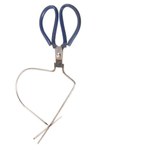 iplusmile Keramik Glasurzange Töpferwerkzeug mit Komfortablem Griff Langlebig Vielseitig für Glasurauftragen Tauchzange und Blasglasur für und Keramikkünstler Zufällige Zufällige Farbe iplusmile Keramik Glasurzange Töpferwerkzeug mit Komfortablem Griff Langlebig Vielseitig für Glasurauftragen Tauchzange und Blasglasur für und Keramikkünstler Zufällige Zufällige Farbe von iplusmile